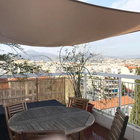 Loft 360° Apartment Nice